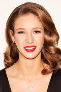 Emily Agnes in Fifty Shades Uncovered