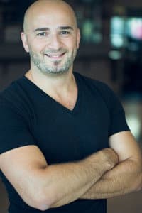 Hakan Abrak in Hitman: Burning Hope
