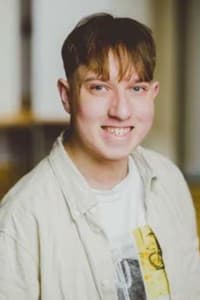 Jake Holzman in Into the Darkness: The New Adventure