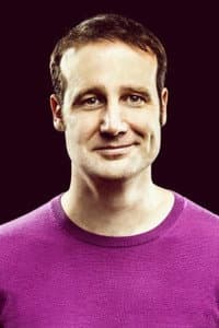 Matt Parker in Humble Pi: A Comedy of Maths Errors