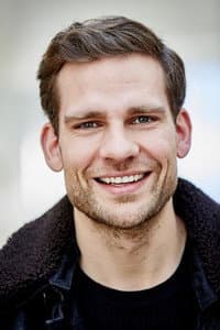 Moritz Otto in Rosamunde Pilcher: Vier Luftballons und ein Todesfall