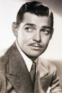 Clark Gable in Possessed