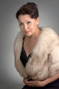 Raisa Mukhamedyarova in И в шутку, и всерьёз...