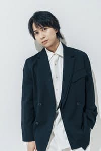 Riki Tanimizu in 舞台 あんさんぶるスターズ! オン・ステージ ～Take your marks!～