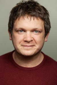 Rob Witcomb in Dead Cool