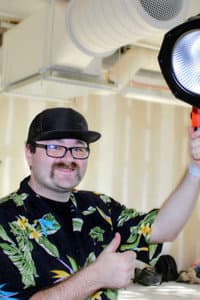 Ethan J. Faulkner in Stardust
