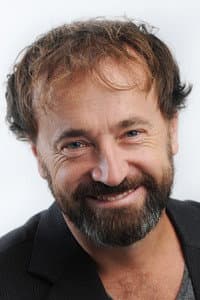 David Nykl in Encounter with Danger