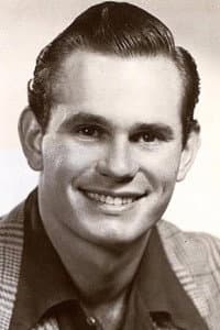 John Compton in Navy Bound