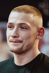 Tiernan Bradley in Daniel Blenda Dos Santos vs. Bradley Rea
