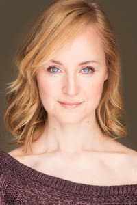 Erin Davie in Angelfish