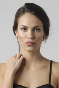Tamara Ristoska in Рука правде