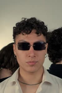 Vicente Guzmán in 'TRES': El Corto