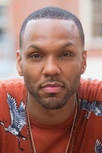 Avery D. Wilson in Mr. United States