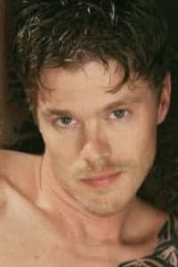 Dean Campbell in Bi-Back Mountain