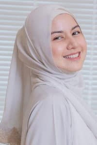 Lisa Surihani in Ramadan Pertama Edi