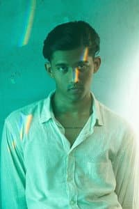 Dameer Khan in The Difficult Bride