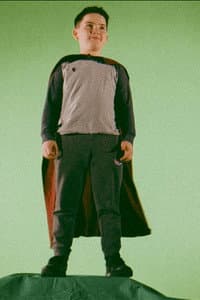 Rio Paz Memfy in Secret Identity