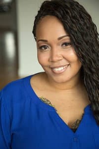 Lanisha Javon Gholston in American Wisper