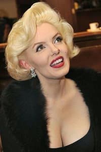 Suzie Kennedy in 100 Years of Marilyn Monroe