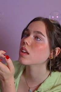 Ella Fields in The Green Ribbon