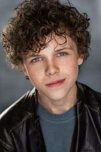 Colin O'Brien in Under the Sun