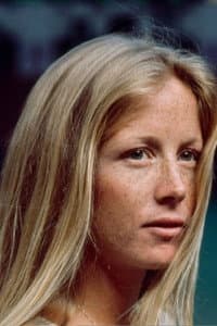 Maggie Wellman in The Deadly Triangle