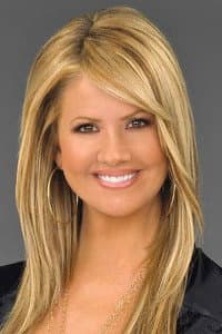 Nancy O'Dell in The 2018 Rose Parade Hosted by Cord & Tish