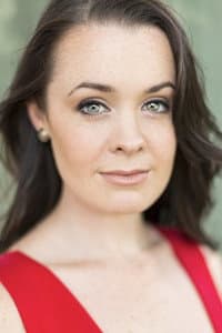Rebecca Hetherington in Nice Shootin' Cowboy