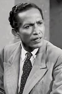 Shariff Medan in Mat Lanon