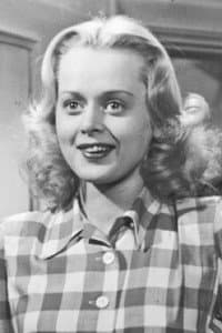 Harriett Philipson in Fartfeber