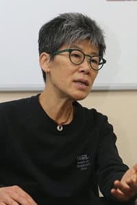 Kyung-soon in 돼지의 왕