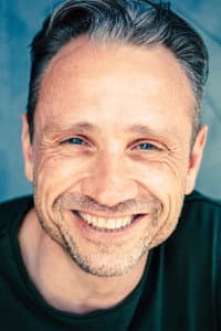 Christof Oswald in Madly in Love