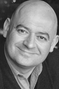 Simon Hill in Cabbie of the Year