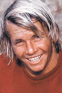 Gary Elkerton in Blazing Boards