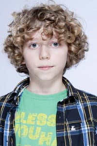 Jack Boulter in Winnie de Poeh