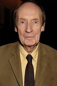 John Normington in Doctor Who: The Caves of Androzani