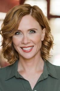 Susana Gibb in Inspector Mom