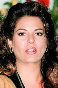 Patricia Rivera in El tren de la muerte
