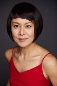 Janice Koh Yu-Mei in Unlucky Plaza