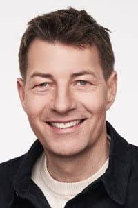 Morten Ankerdal in De kongelige øjeblikke 2015