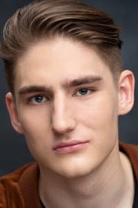 Liam Stewart-Kanigan in Aberdeen