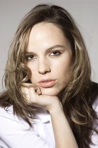 Luciana Echeverría in Videoclub