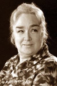 Ludmila Shaposhnikova in Мальчик как мальчик
