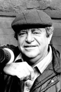 Menahem Golan in Armstrong