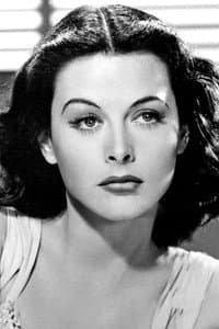 Hedy Lamarr in Die Blumenfrau von Lindenau