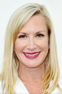 Angela Kinsey in Extracurricular Activities