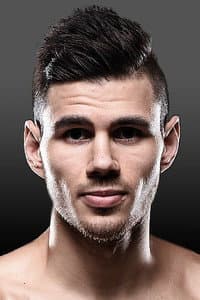Niclas Larsen in ONE 158: Tawanchai vs. Larsen