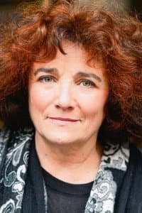 Coline Serreau in On s'est trompé d'histoire d'amour
