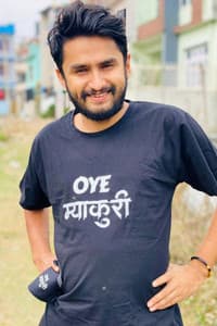 Pawan Khatiwada in I am जित बहादुर