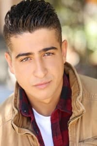 Shak Ghacha in Sam Presents